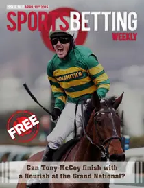 Sports Betting Weekly SBW Issue 16