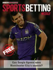 Sports Betting Weekly SBW Issue 17