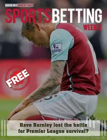 Sports Betting Weekly SBW Issue 20