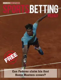 Sports Betting Weekly SBW Issue 21