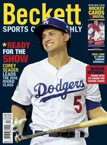 April 2016 
                issue April 2016