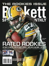 Sports Card Monthly Magazine Free Sample