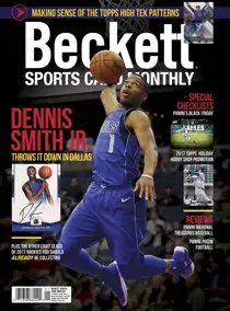 January 2018 
                issue January 2018