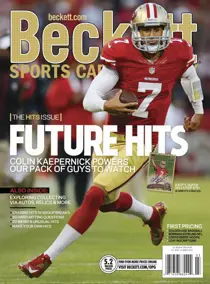 March 2013 
                issue March 2013