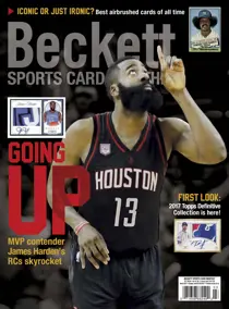 March 2017 
                issue March 2017