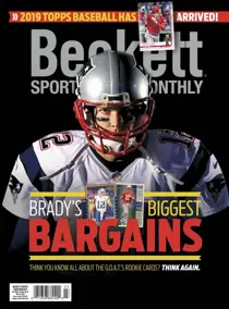 March 2019 
                issue March 2019