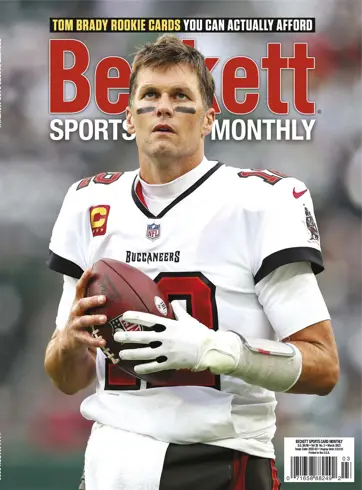 Sports Card Monthly Magazine Preview