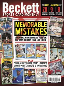 May 2014 
                issue May 2014