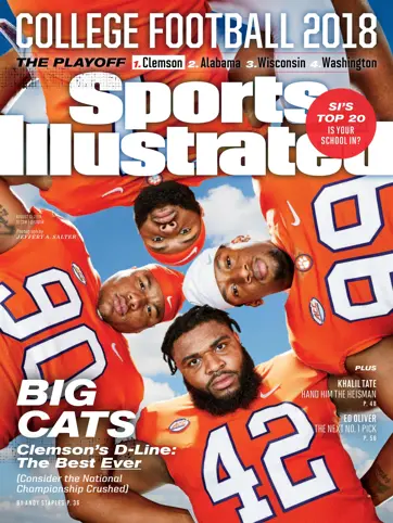 Sports Illustrated Preview