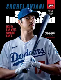 Sports Illustrated April 2024