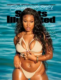 August 2021 (Swimsuit Issue) 
                issue August 2021 (Swimsuit Issue)