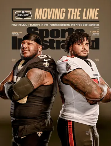 Sports Illustrated Preview