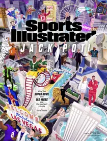 Sports Illustrated Feb-24