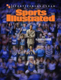 Sports Illustrated issue SPOTY 2025