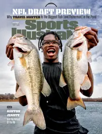 Sports Illustrated issue May-25