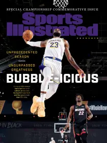 Sports Illustrated NBA Preview 2020
