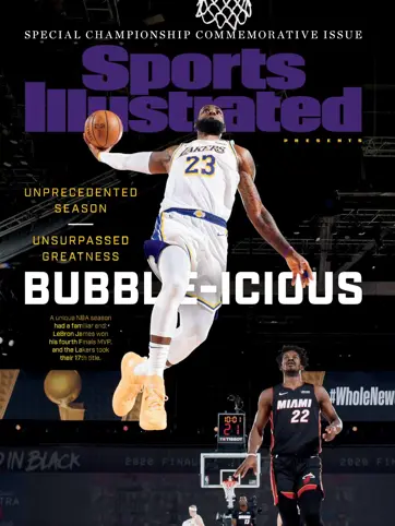 Sports Illustrated Preview