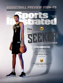 Sports Illustrated issue November 2024