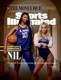 Sports Illustrated October 2023