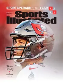 SPOTY 2021 
                issue SPOTY 2021