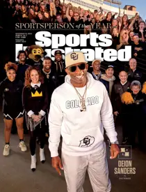 Sports Illustrated SPOTY 2023
