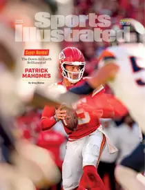 SPOTY 2024 
                issue SPOTY 2024