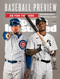 Spring 2020 - Baseball 
                issue Spring 2020 - Baseball