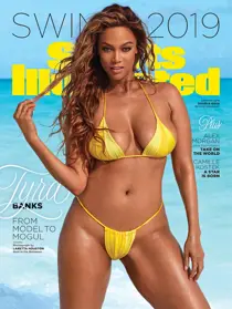 Swimsuit 2019 
                issue Swimsuit 2019