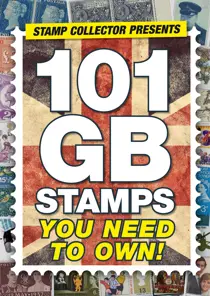 Stamp Collector 101 GB Stamps