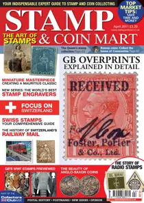 April 2011 
                issue April 2011