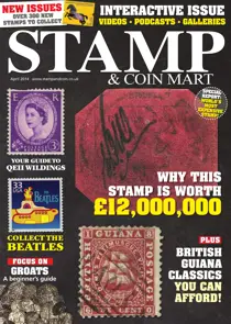 April 2014 
                issue April 2014