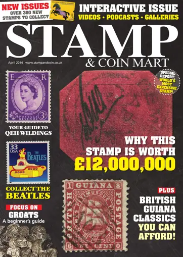 Stamp Collector Preview