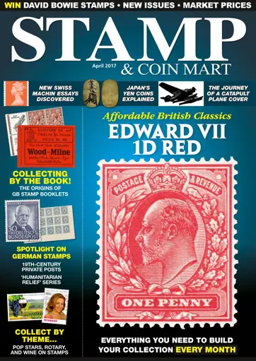 Stamp Collector Preview