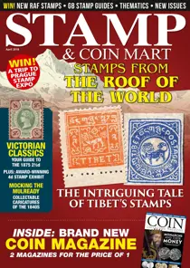 2 for 1 - Stamp & Coin Mart (plus FREE Coin Collecting Magazine) 
                issue 2 for 1 - Stamp & Coin Mart (plus FREE Coin Collecting Magazine)