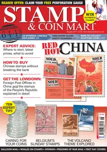 August 2011 
                issue August 2011