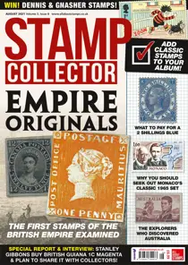 August 2021 
                issue August 2021