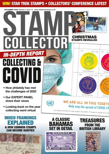 Stamp Collector Preview