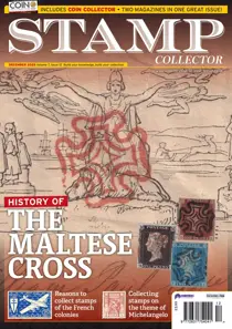Stamp Collector 
                issue December 2025