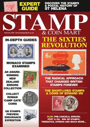 Stamp Collector Preview