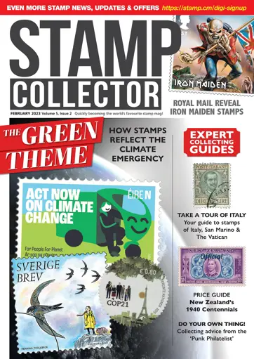 Stamp Collector Preview