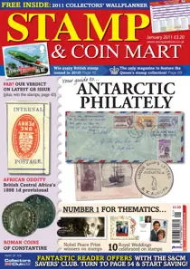 January 2011 
                issue January 2011