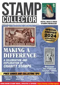 Stamp Collector January 2024