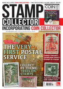 Stamp Collector Complete Your Collection Cover 1