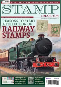 Stamp Collector issue July 2026