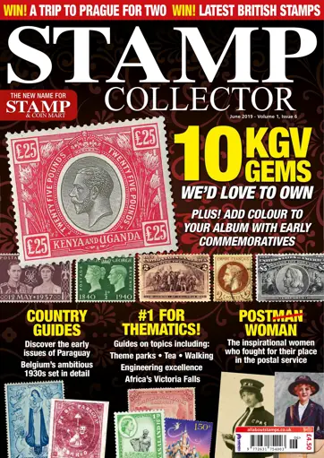 Stamp Collector Preview