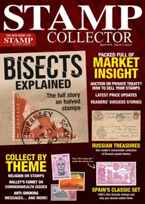 March 2019 
                issue March 2019