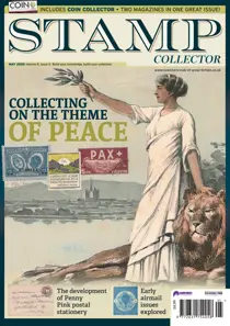 Stamp Collector issue May 2026
