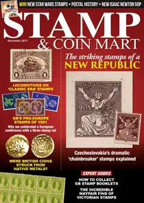 November 2017 
                issue November 2017