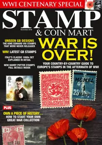 November 2018 
                issue November 2018