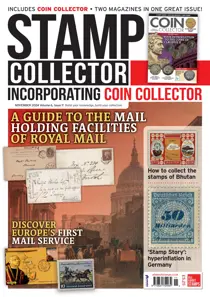 Stamp Collector Complete Your Collection Cover 1